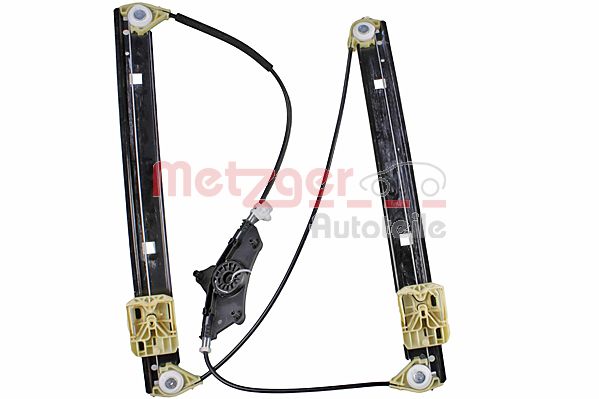 Window Regulator - 2160664 METZGER